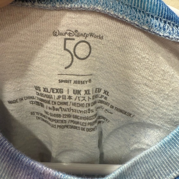 Disney 50th Anniversary Spirit Jersey - Picture 2 of 3